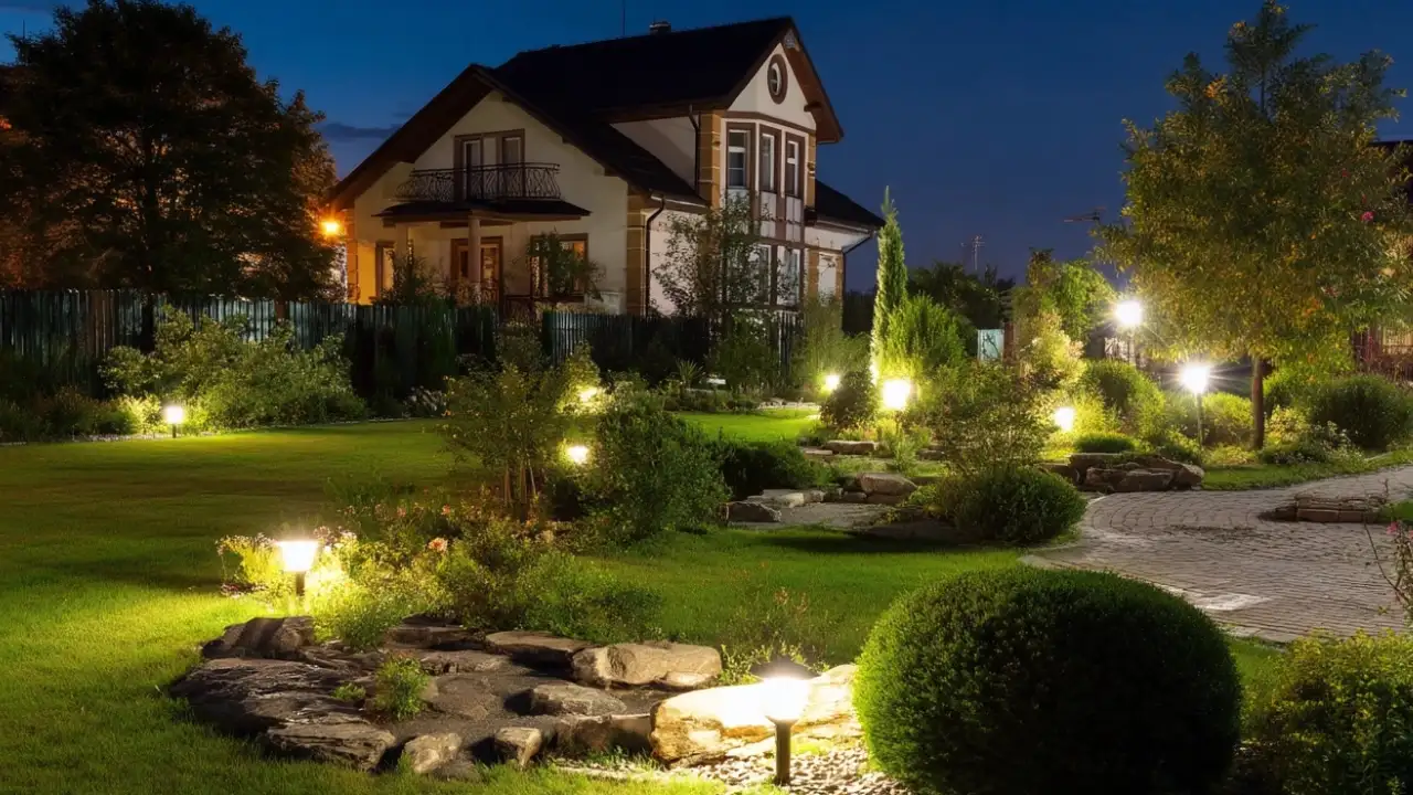 Outdoor Lighting Ideas to Transform Your Garden